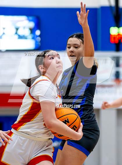 Thumbnail 2 in Chico vs. Rocklin (Folsom Vista Winter Classic) photogallery.