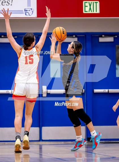 Thumbnail 1 in Chico vs. Rocklin (Folsom Vista Winter Classic) photogallery.