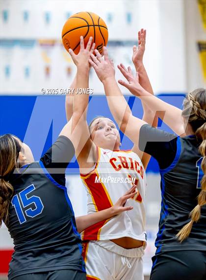 Thumbnail 3 in Chico vs. Rocklin (Folsom Vista Winter Classic) photogallery.