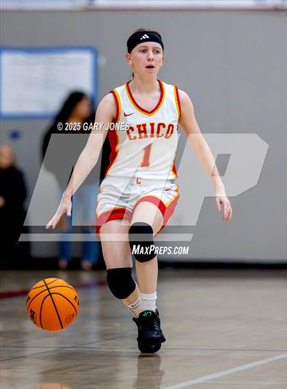 Thumbnail 3 in Chico vs. Rocklin (Folsom Vista Winter Classic) photogallery.