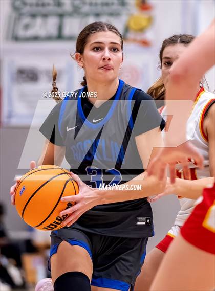 Thumbnail 1 in Chico vs. Rocklin (Folsom Vista Winter Classic) photogallery.