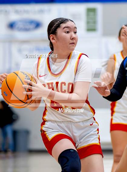 Thumbnail 2 in Chico vs. Rocklin (Folsom Vista Winter Classic) photogallery.
