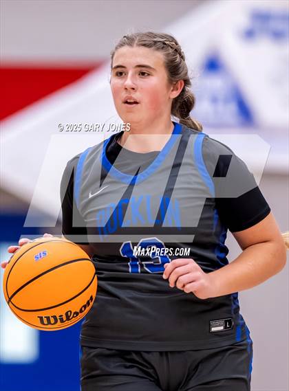 Thumbnail 3 in Chico vs. Rocklin (Folsom Vista Winter Classic) photogallery.