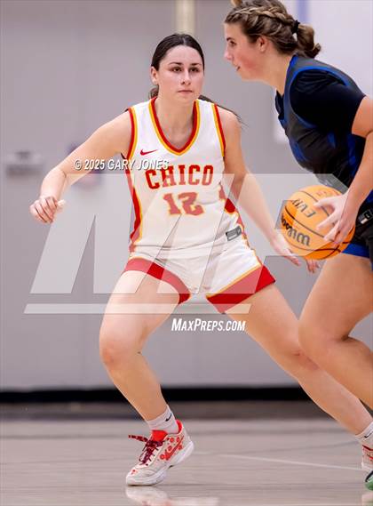 Thumbnail 3 in Chico vs. Rocklin (Folsom Vista Winter Classic) photogallery.