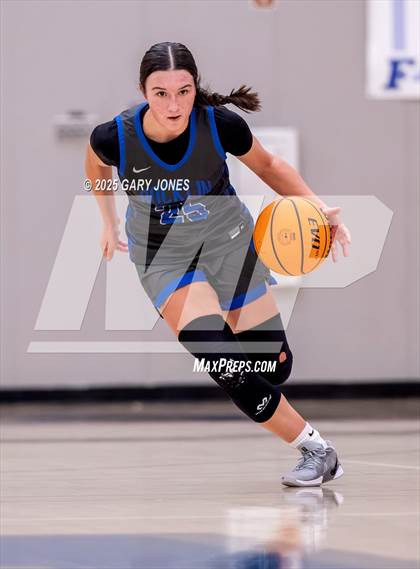 Thumbnail 2 in Chico vs. Rocklin (Folsom Vista Winter Classic) photogallery.