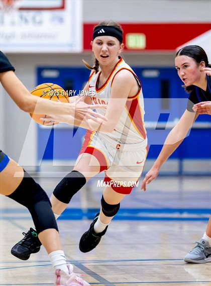 Thumbnail 2 in Chico vs. Rocklin (Folsom Vista Winter Classic) photogallery.