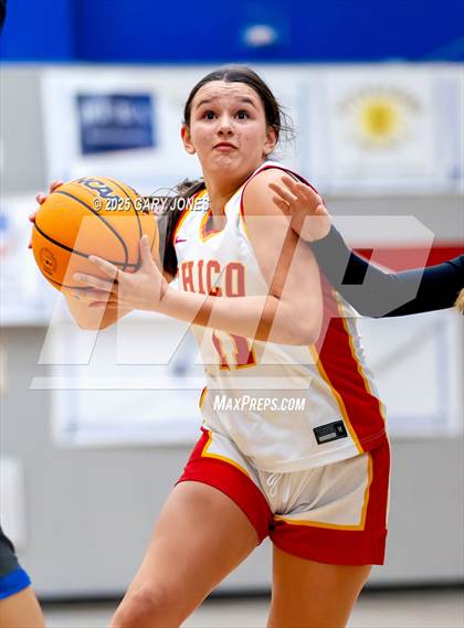 Thumbnail 1 in Chico vs. Rocklin (Folsom Vista Winter Classic) photogallery.