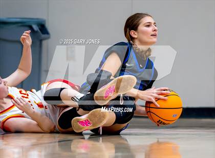 Thumbnail 1 in Chico vs. Rocklin (Folsom Vista Winter Classic) photogallery.