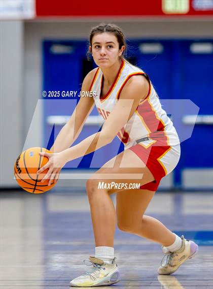 Thumbnail 1 in Chico vs. Rocklin (Folsom Vista Winter Classic) photogallery.