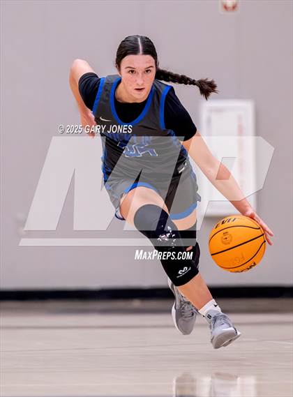 Thumbnail 1 in Chico vs. Rocklin (Folsom Vista Winter Classic) photogallery.