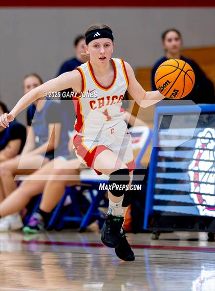 Thumbnail 2 in Chico vs. Rocklin (Folsom Vista Winter Classic) photogallery.