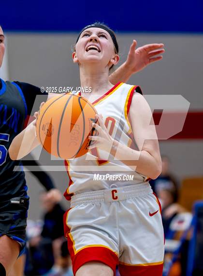 Thumbnail 2 in Chico vs. Rocklin (Folsom Vista Winter Classic) photogallery.