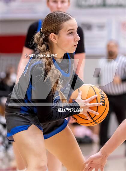 Thumbnail 3 in Chico vs. Rocklin (Folsom Vista Winter Classic) photogallery.