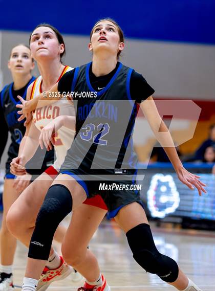 Thumbnail 2 in Chico vs. Rocklin (Folsom Vista Winter Classic) photogallery.