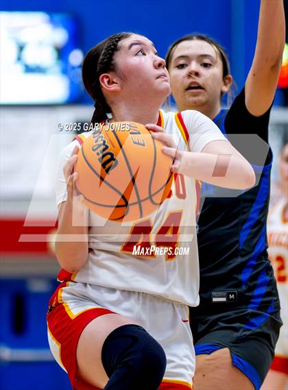 Thumbnail 3 in Chico vs. Rocklin (Folsom Vista Winter Classic) photogallery.