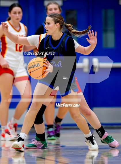 Thumbnail 1 in Chico vs. Rocklin (Folsom Vista Winter Classic) photogallery.