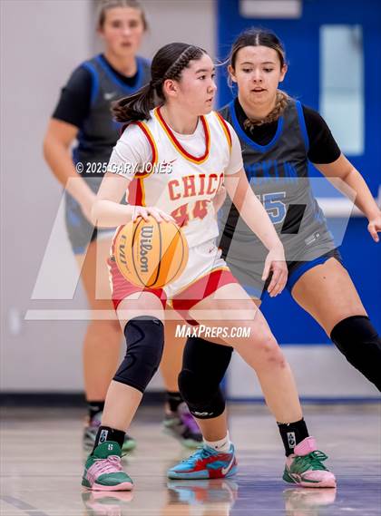 Thumbnail 3 in Chico vs. Rocklin (Folsom Vista Winter Classic) photogallery.