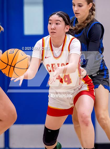 Thumbnail 2 in Chico vs. Rocklin (Folsom Vista Winter Classic) photogallery.