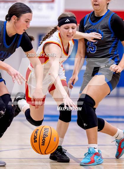 Thumbnail 3 in Chico vs. Rocklin (Folsom Vista Winter Classic) photogallery.