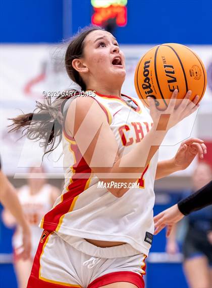 Thumbnail 2 in Chico vs. Rocklin (Folsom Vista Winter Classic) photogallery.