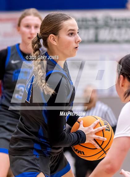 Thumbnail 1 in Chico vs. Rocklin (Folsom Vista Winter Classic) photogallery.