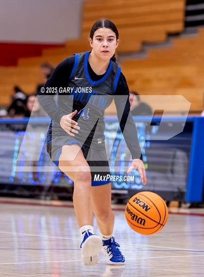 Thumbnail 1 in Chico vs. Rocklin (Folsom Vista Winter Classic) photogallery.