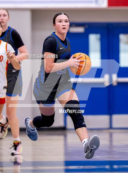 Thumbnail 2 in Chico vs. Rocklin (Folsom Vista Winter Classic) photogallery.