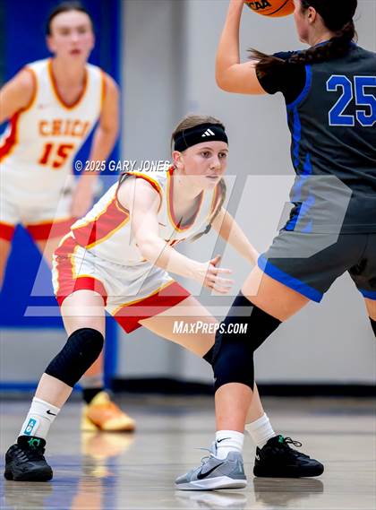 Thumbnail 3 in Chico vs. Rocklin (Folsom Vista Winter Classic) photogallery.