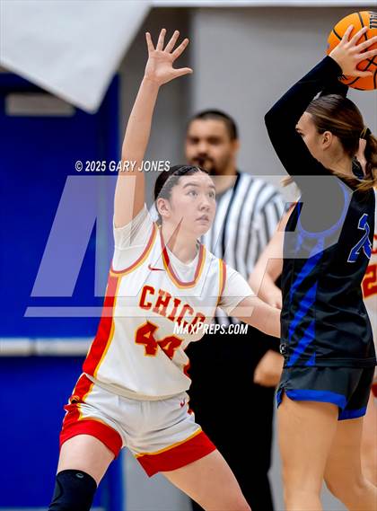 Thumbnail 1 in Chico vs. Rocklin (Folsom Vista Winter Classic) photogallery.