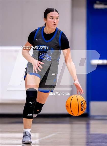 Thumbnail 1 in Chico vs. Rocklin (Folsom Vista Winter Classic) photogallery.