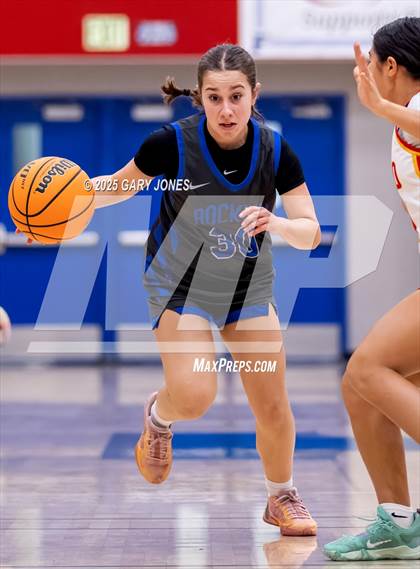 Thumbnail 2 in Chico vs. Rocklin (Folsom Vista Winter Classic) photogallery.