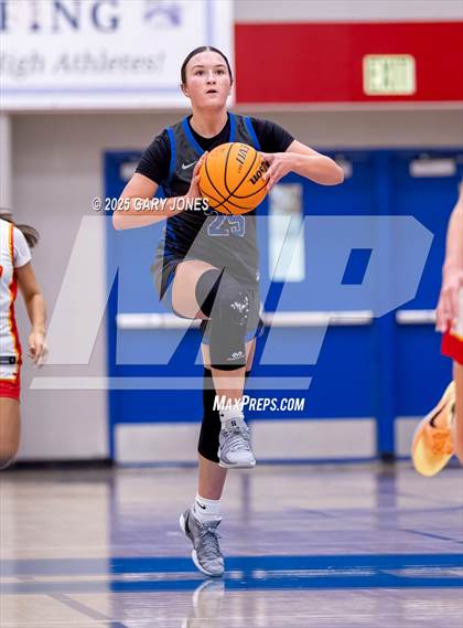 Thumbnail 3 in Chico vs. Rocklin (Folsom Vista Winter Classic) photogallery.