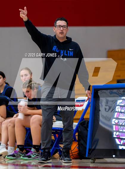 Thumbnail 3 in Chico vs. Rocklin (Folsom Vista Winter Classic) photogallery.