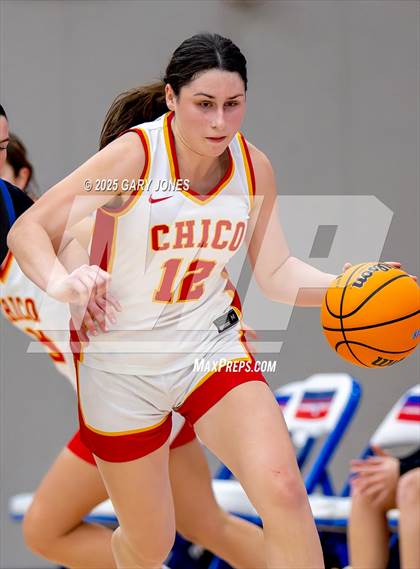 Thumbnail 3 in Chico vs. Rocklin (Folsom Vista Winter Classic) photogallery.