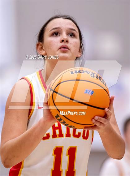 Thumbnail 3 in Chico vs. Rocklin (Folsom Vista Winter Classic) photogallery.