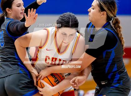 Thumbnail 3 in Chico vs. Rocklin (Folsom Vista Winter Classic) photogallery.