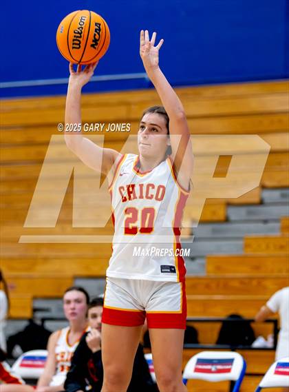 Thumbnail 1 in Chico vs. Rocklin (Folsom Vista Winter Classic) photogallery.