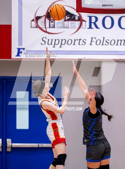 Thumbnail 1 in Chico vs. Rocklin (Folsom Vista Winter Classic) photogallery.