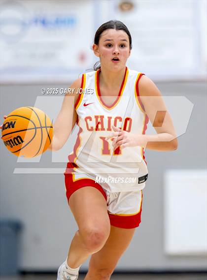 Thumbnail 1 in Chico vs. Rocklin (Folsom Vista Winter Classic) photogallery.