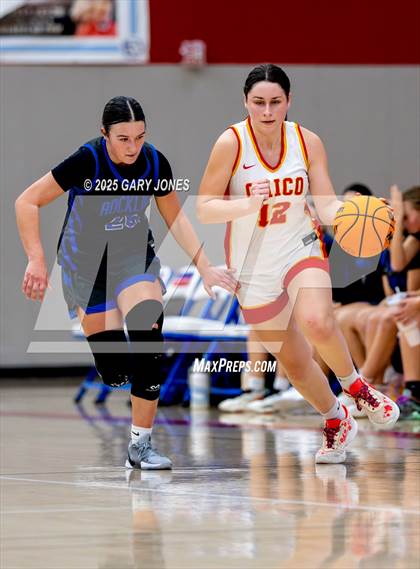 Thumbnail 1 in Chico vs. Rocklin (Folsom Vista Winter Classic) photogallery.