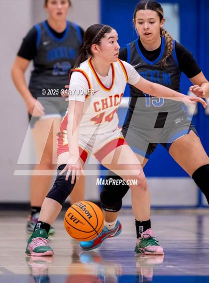 Thumbnail 1 in Chico vs. Rocklin (Folsom Vista Winter Classic) photogallery.