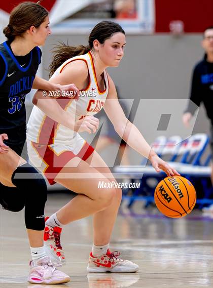 Thumbnail 1 in Chico vs. Rocklin (Folsom Vista Winter Classic) photogallery.