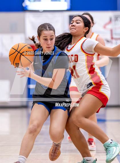 Thumbnail 3 in Chico vs. Rocklin (Folsom Vista Winter Classic) photogallery.
