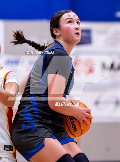 Thumbnail 1 in Chico vs. Rocklin (Folsom Vista Winter Classic) photogallery.