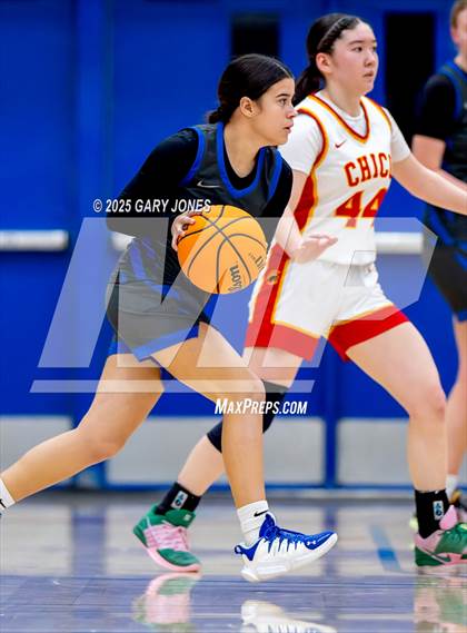 Thumbnail 3 in Chico vs. Rocklin (Folsom Vista Winter Classic) photogallery.