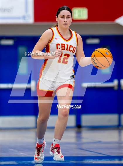 Thumbnail 1 in Chico vs. Rocklin (Folsom Vista Winter Classic) photogallery.