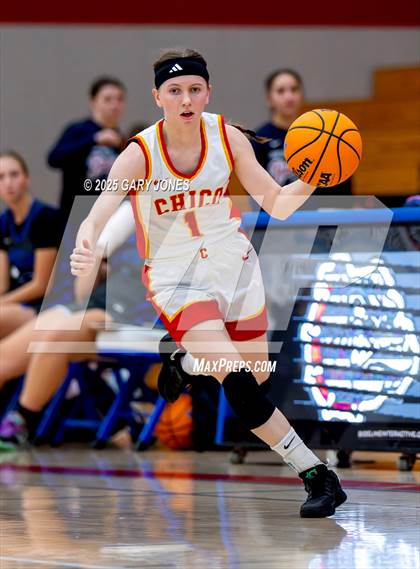 Thumbnail 3 in Chico vs. Rocklin (Folsom Vista Winter Classic) photogallery.
