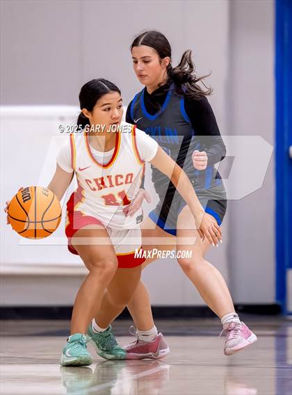 Thumbnail 3 in Chico vs. Rocklin (Folsom Vista Winter Classic) photogallery.