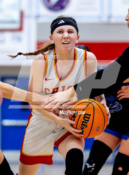 Thumbnail 3 in Chico vs. Rocklin (Folsom Vista Winter Classic) photogallery.