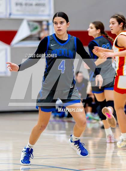 Thumbnail 3 in Chico vs. Rocklin (Folsom Vista Winter Classic) photogallery.